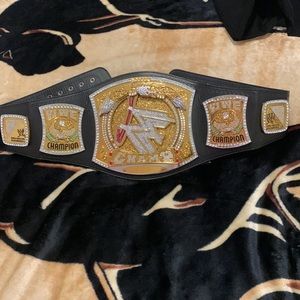 WWE Championship Title Belt ( Spinner )